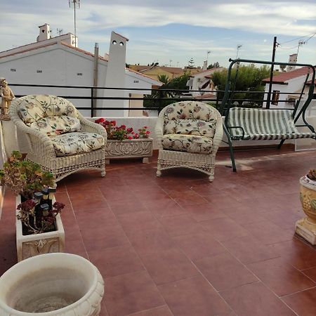 Atico En San Joan De Alicante San Juan  Extérieur photo