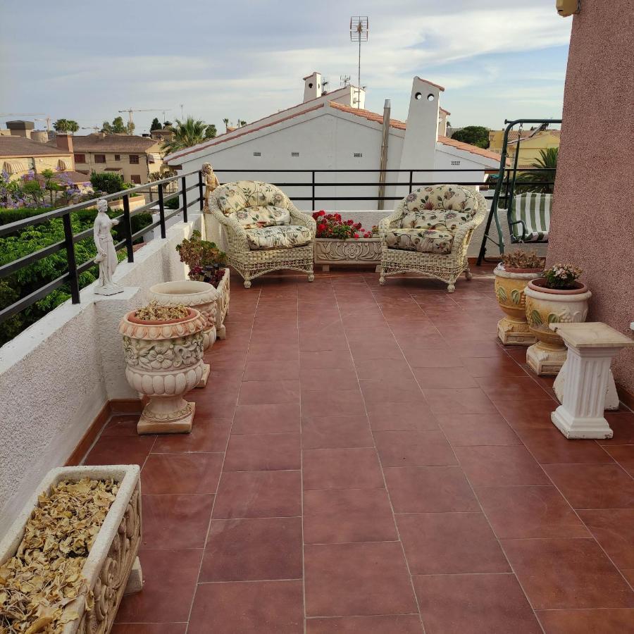 Atico En San Joan De Alicante San Juan  Extérieur photo