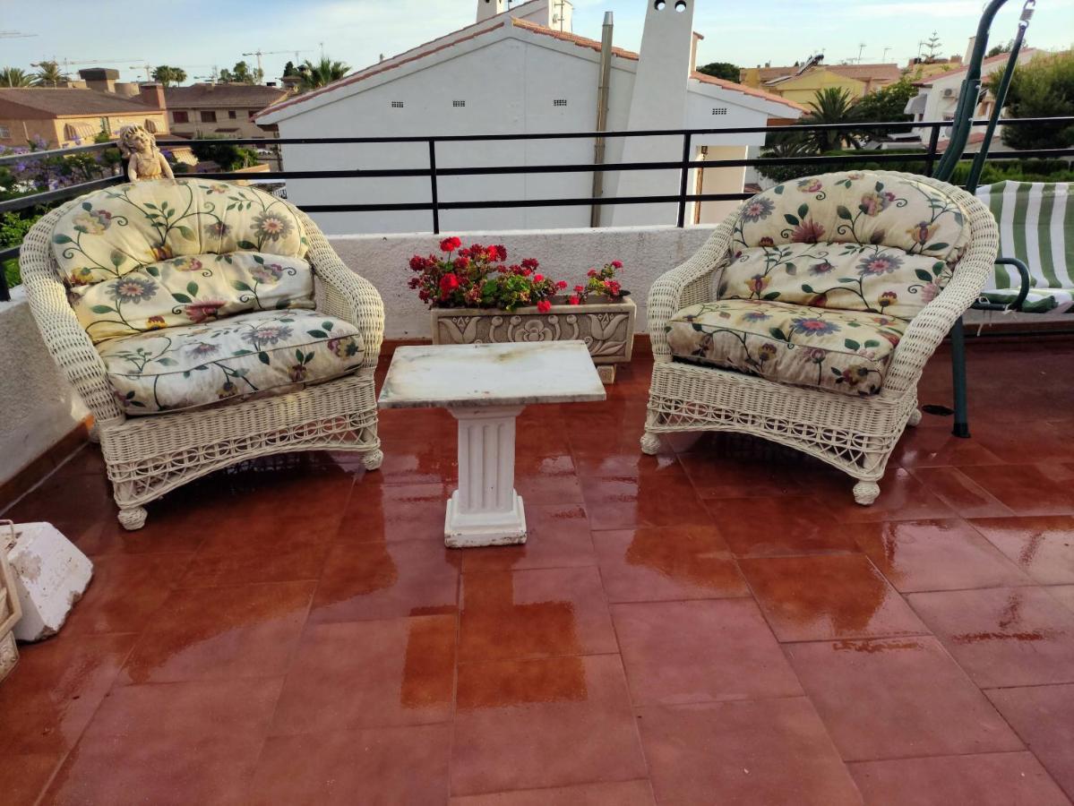 Atico En San Joan De Alicante San Juan  Extérieur photo