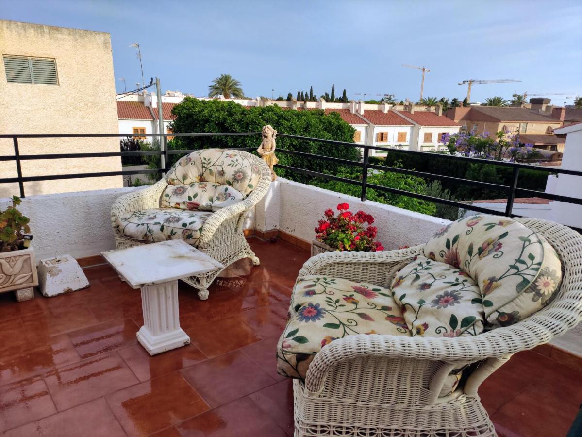 Atico En San Joan De Alicante San Juan  Extérieur photo